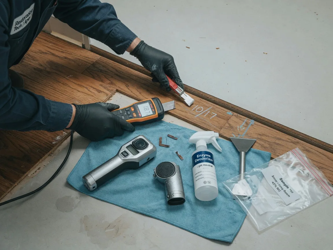 Why choose Water Damage Repair in Imlay City, MI